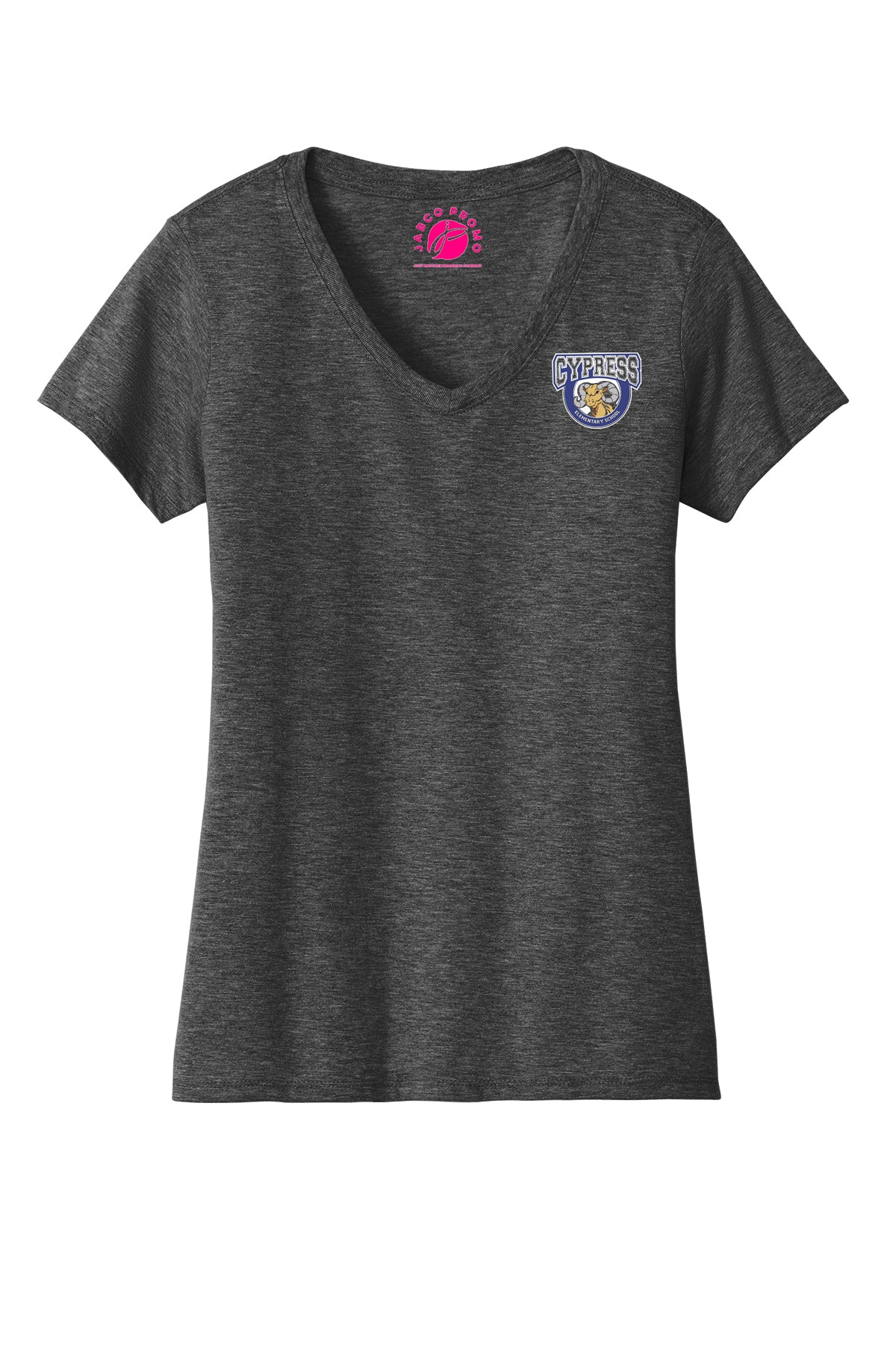 Ladies V-neck Tee