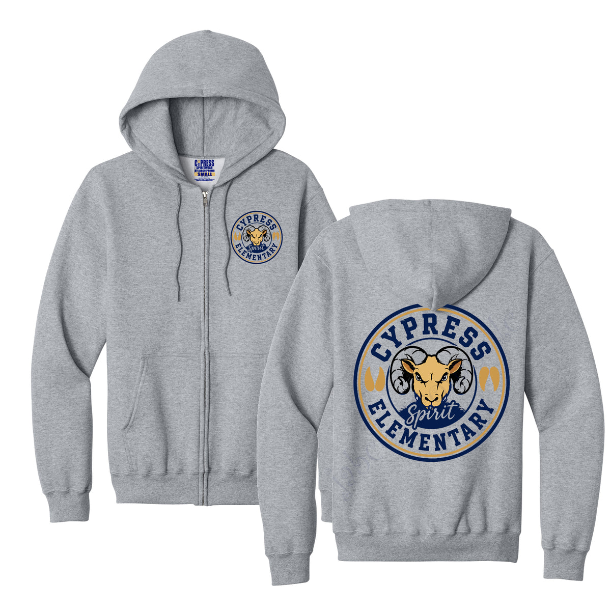 Cypress Spirit Sweater